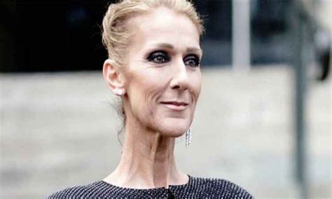 celine news in france|is celine dion still sick.